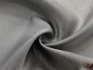 Polyester And Rayon Jacquard Lining Fabric