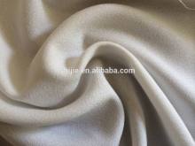 heavy weight Polyester Crepe fabric /125D polyester ITY moss crepe/145GSM Polyester soft crepe