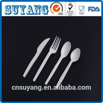 Biodegradable Plastic Cutlery