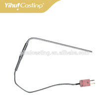 K type Thermo couples for melting machine/thermocouple,for jewelry tools and equipment