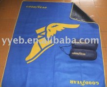 Polar Fleece Blanket/Picnic Rug/Travel Blanket/Picnic Blanket