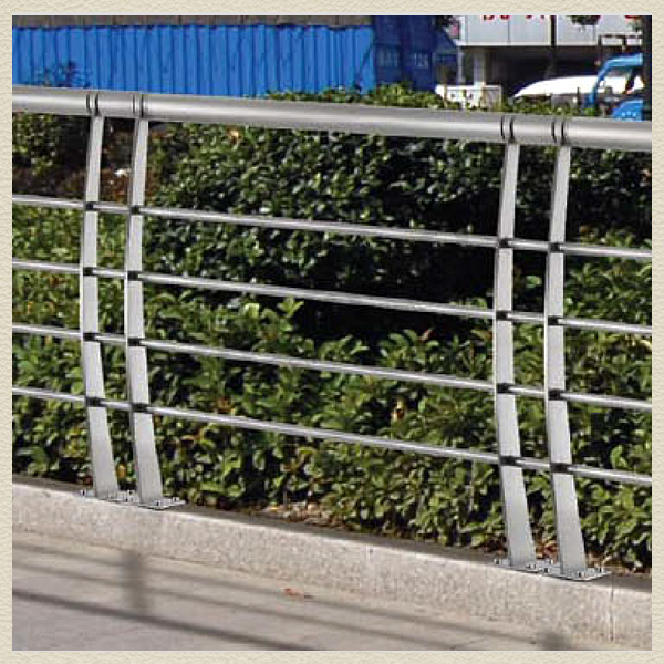 Foshan PEMCO Manufacturer side mounted glass stair balustrade