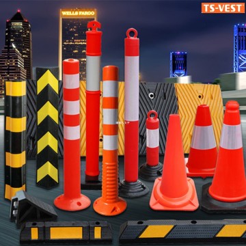 Reflective Tape Red Henna Cone Mehndi Cone