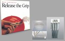 Velcro/Fabric Pop Up display