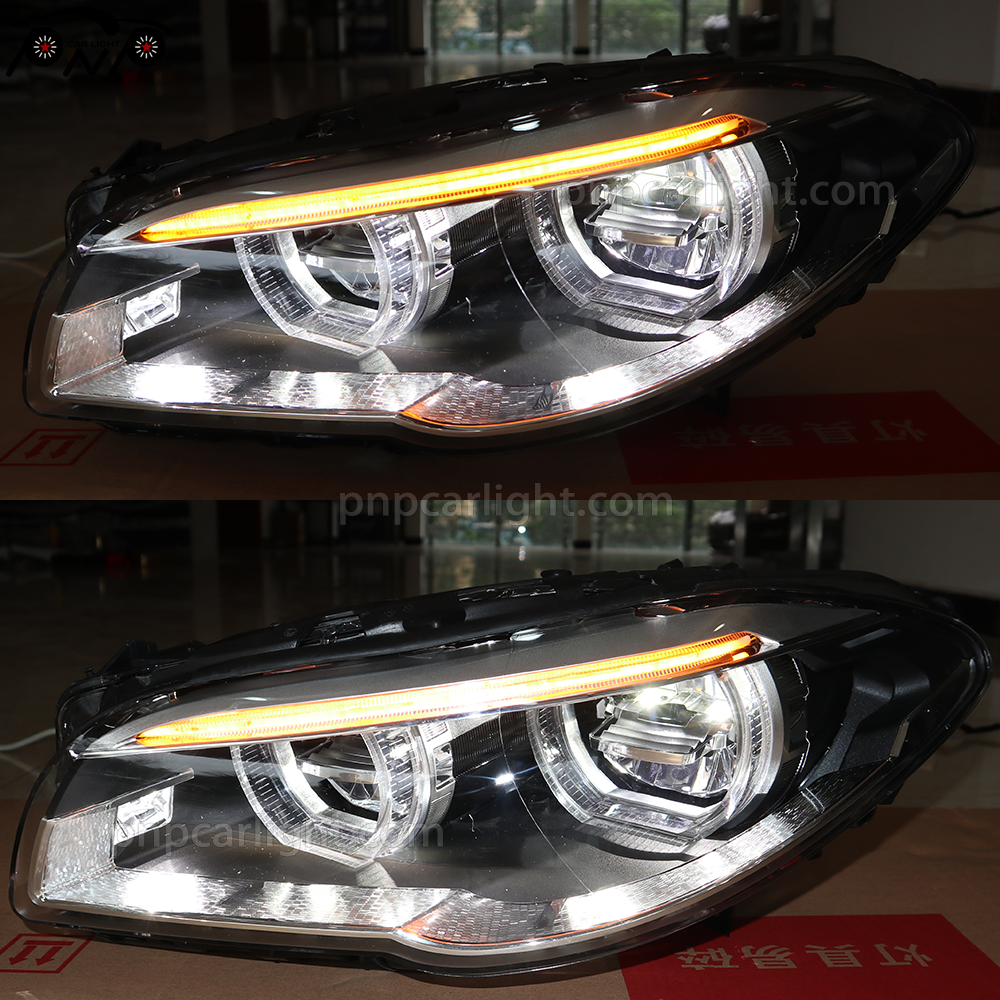 F10 Facelift Headlight