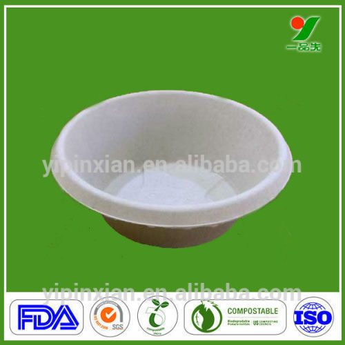 100% sugar cane fiber GR10P disposable recyclable bagasse plates