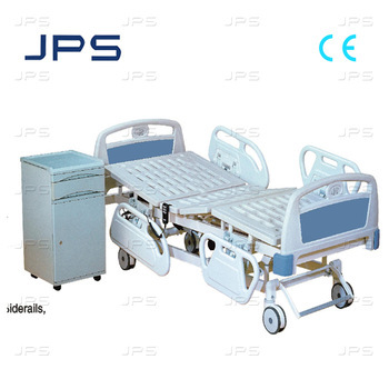 CE&FDA&ISO approved hospital bed 306D-53