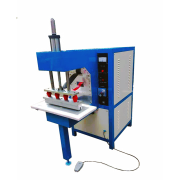 Stretch ceiling high frequency welding machine