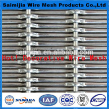 The elevator decoration net for office building