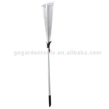 Adjustable  Steel Rake