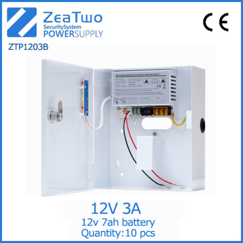 Zeatwo 12ボルト3アンペア電源12V 3aミニsmps電源