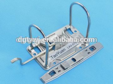 metal lever arch file clip&3 inch a4 lever arch mechanism