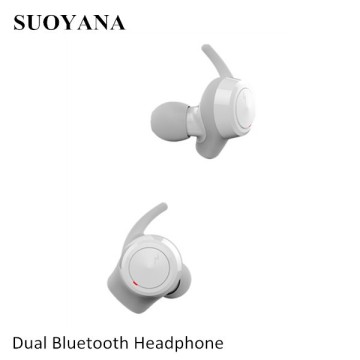 Hot seller bluetooth headset wireless bluetooth microphone ture wireless bluetooth TWS earphone