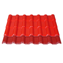 PVC Corrugated Roof Tiles: PVC Waving Roofing Tiles & Plastic Roof Tile