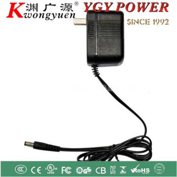 AC/DC 12V 0.2A transformer adaptor for camera