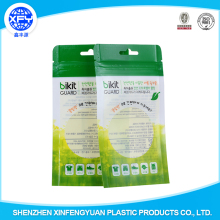 Small Plastic Ziplock Pouch With Hang Hole