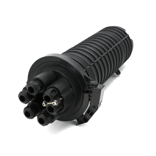 splice closure dome PLC splitter fiber optic joint closure box Supplier