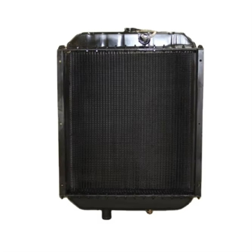 High Quality Loader Radiator Assembly