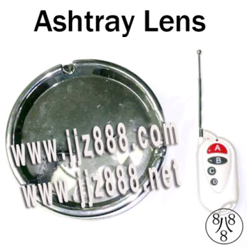 The Ashtray Hidden Lens 