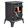 Multi Fuel Cast Iron Stove Freestanding Fireplace