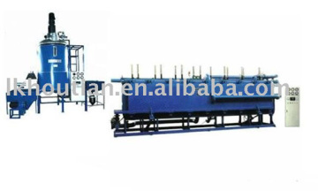 Vertical Automatic Block Moulding Machine