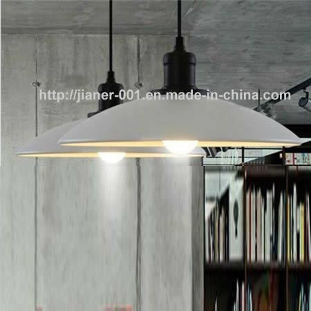 Metal Modern Suspended Lighting in White Color