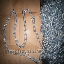 ISO Spec Chain