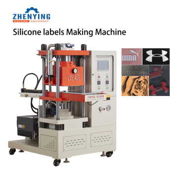 Labels Heat Transfer Machine for Clothing Logo Making