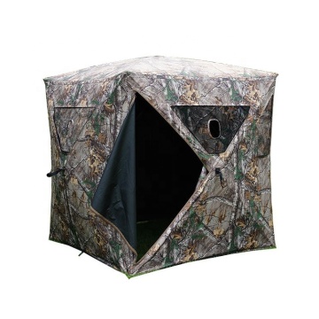 Camo Tents for Outdoor Camping: Multi-person and Single Sunscreen Options