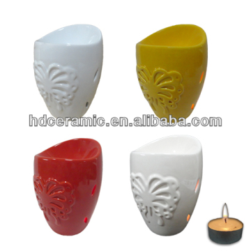 ceramic dolomite oil warmer oil burner,decorative oil burner