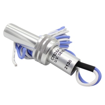 China Flame Detector C7035A1064: An Advanced UV Sensor for Industrial Flame Detection