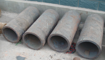 Tubing Head Rough Machined and Modulated