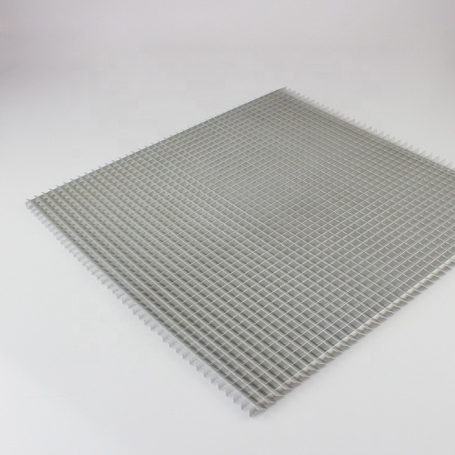 Aluminum HVAC Bevel Mill Finish Grille