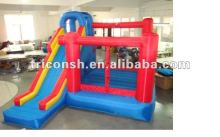 Inflatable bouncy