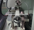 CK-6132A economico mini tornio cnc di precisione in metallo di alta qualità macchinari made in china