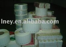 temperature sensitive sticker