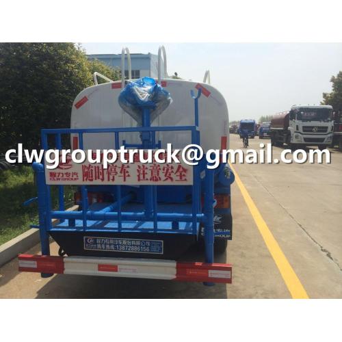 FOTON 3CBM Water Tank Truck