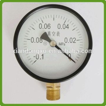 Top quality export micro differential pressure gauge