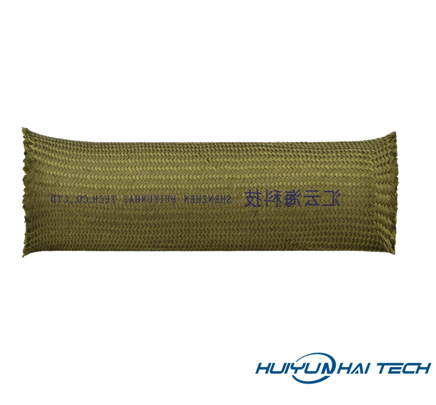 Corrosion Resistant Nomex Braided Sleeve