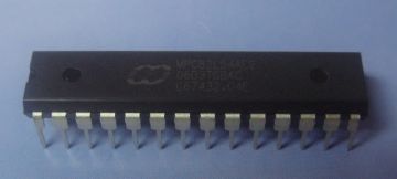 Megawin Mcu Microcontroller 80c51 Central Processing Unit - 8kb -on-chip Program Memory