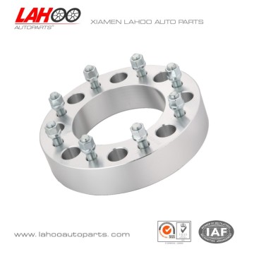 Stainless steel spacer forged wheel spacer for atv