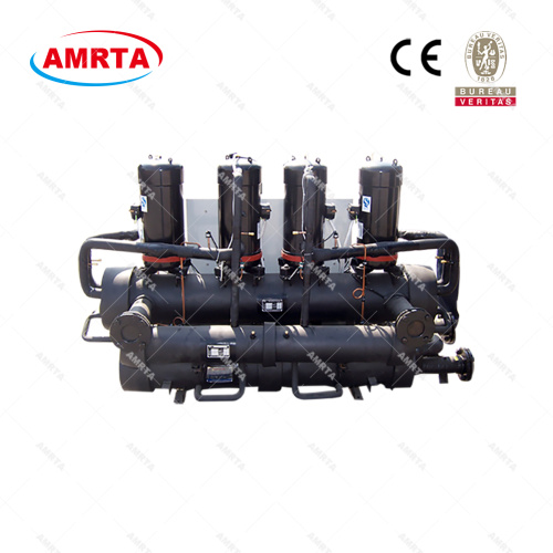 Water Cooled Scroll Water Chiller ระบบ