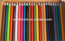 High quality colored pencils paper colouring pencils
