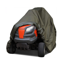 Waterproof ATV/UTV Cover with UV Protection - Black Oxford ATV Body Cover