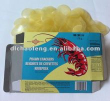 HIGH quality prawn cracker