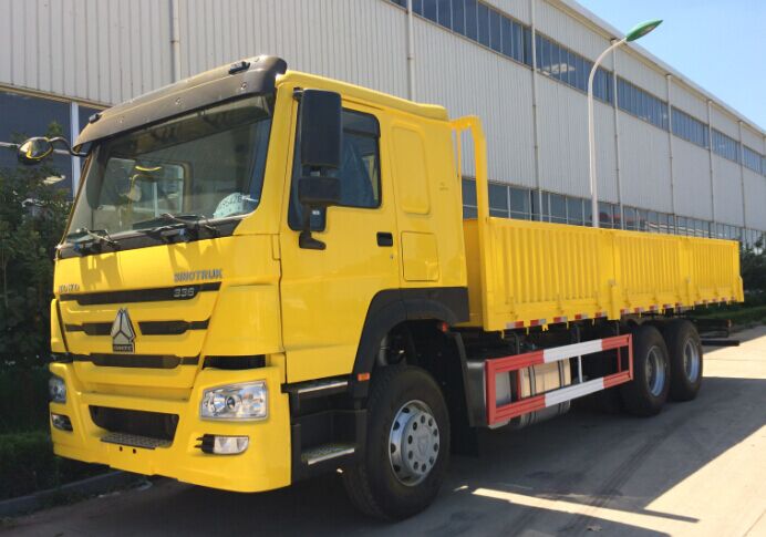 Hot sale 6x4 howo cargo trucks 20 ton sinotruk cargo truck