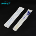 Nasopharyngeal cells specimen collection nylon flocked swab