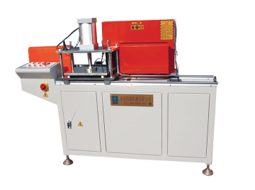 Aluminum Profile End-Milling Machine