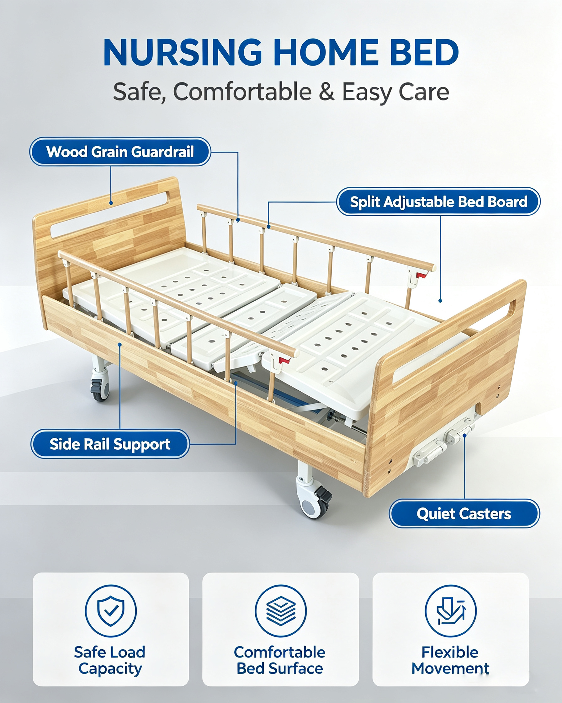 hospital bed hospital bed