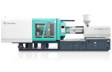 servo hydraulic injection molding machine